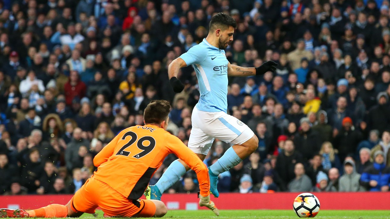 Superbe but de Sergio Kun Aguero - La Zappette